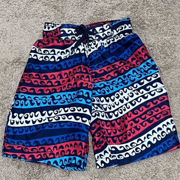 Boy’s Speedo Swim Shorts with liner - Picture 1 of 7